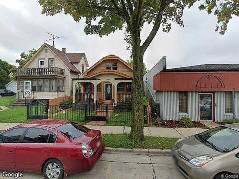 Mitchell, MILWAUKEE, WI 53214