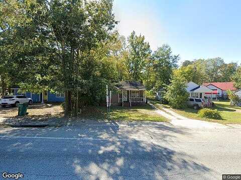 2Nd, CHERAW, SC 29520