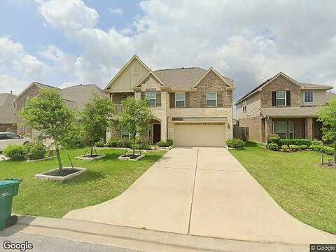 Oak Circle, CONROE, TX 77301