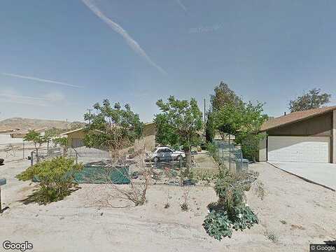 Ronald, YUCCA VALLEY, CA 92284