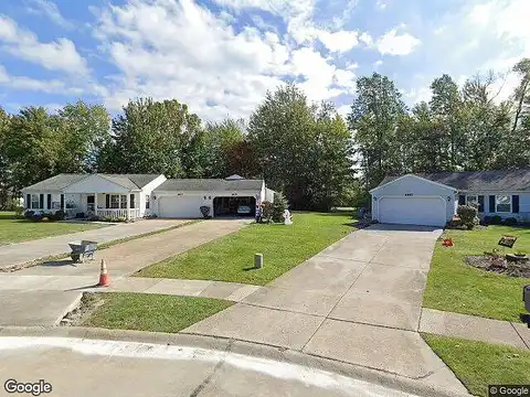 Bellflower Ct, MENTOR, OH 44060