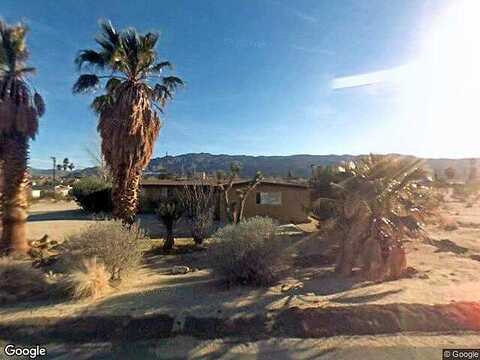 Desert Trail, TWENTYNINE PALMS, CA 92277