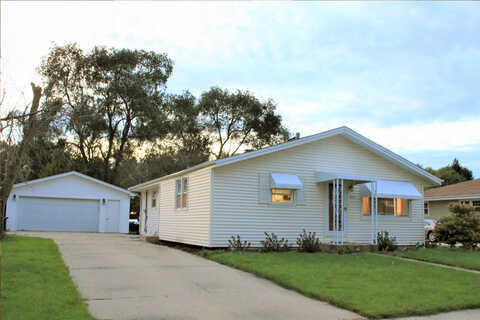 17Th, KENOSHA, WI 53143