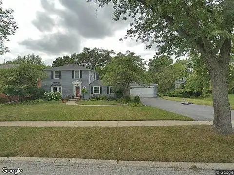 Travers, FLOSSMOOR, IL 60422