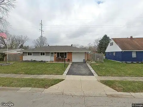 Hile, ENGLEWOOD, OH 45322