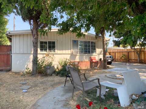 4Th, FAIRFIELD, CA 94533