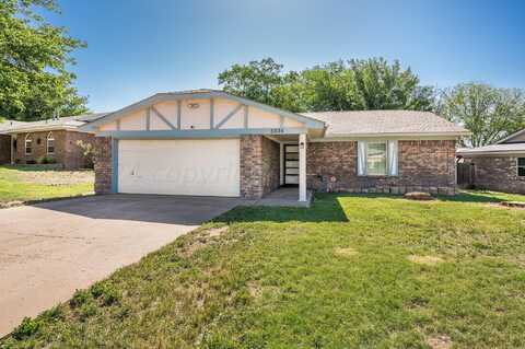 5205 Susan Drive, Amarillo, TX 79110