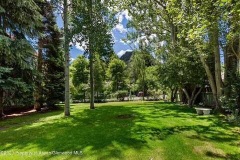 TBD W Francis Street, Aspen, CO 81611