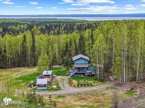 19016 Hidden Hill Court, Chugiak, AK 99567