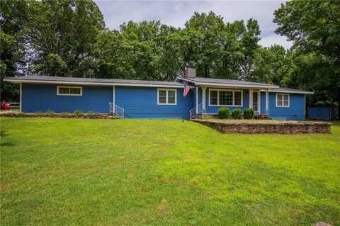 126 Valley View ST, West Fork, AR 72774