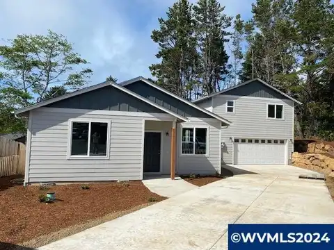 3432 SE 35th Ct, Lincoln City, OR 97367