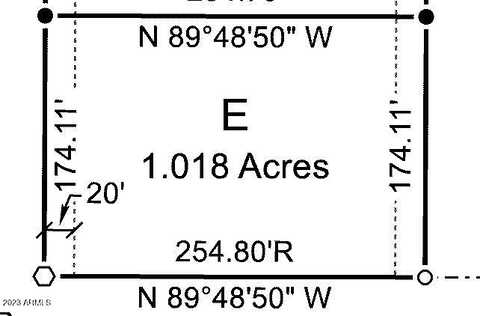 0 S 78th Lot B Avenue, Goodyear, AZ 85338