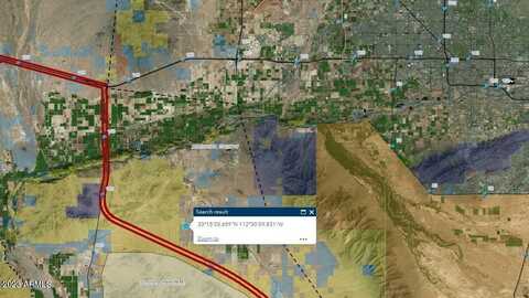 0 W Spur Lot C Road, Buckeye, AZ 85326