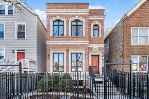2932 N. SEELEY Avenue, Chicago, IL 60618
