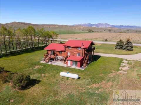 1040 US Highway 72, Belfry, MT 59008