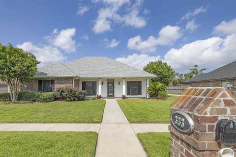 333 Tulip Dr, Houma, LA 70360