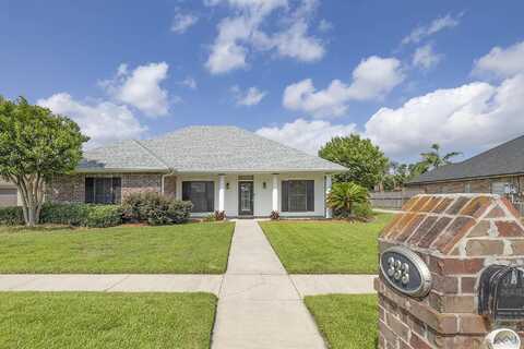 333 TULIP DR, Houma, LA 70360