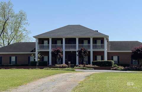 18550 Prine Road, Citronelle, AL 36522