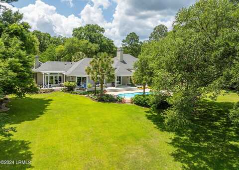 3519 Morgan River Drive N, Beaufort, SC 29907