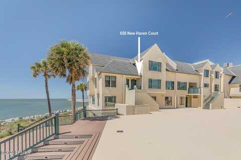 650 New Haven Court, Fripp Island, SC 29920