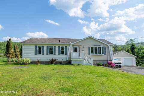 612 Notch Rd, Cheshire, MA 01225