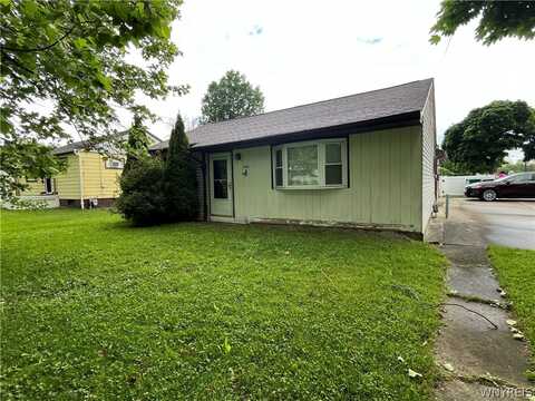 6716 Lindbergh Avenue, Niagara Falls, NY 14304