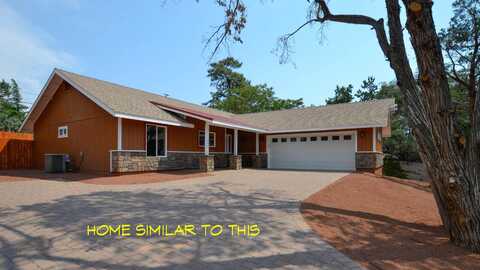 707 E CHERRY Street, Payson, AZ 85541