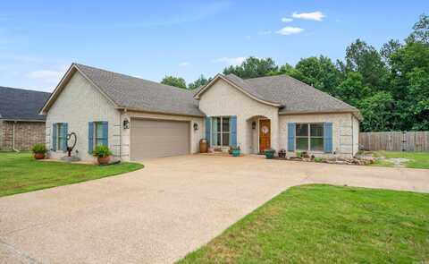 310 Trabecca Circle, Hot Springs, AR 71913