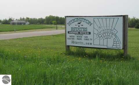 LOT #1 S HEMLOCK STREET HUGHSTON ESTATES, Mc Bain, MI 49657