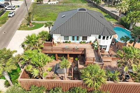 541 Channel View Drive, Port Aransas, TX 78373