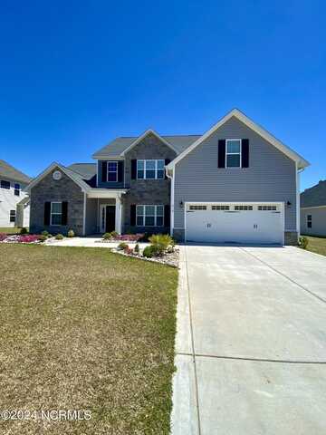 210 Knightheads Drive, Swansboro, NC 28584