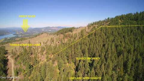 NNA Gold Cup Mountain Rd., Priest River, ID 83856