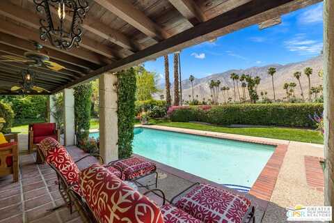 2231 S Caliente Dr, Palm Springs, CA 92264