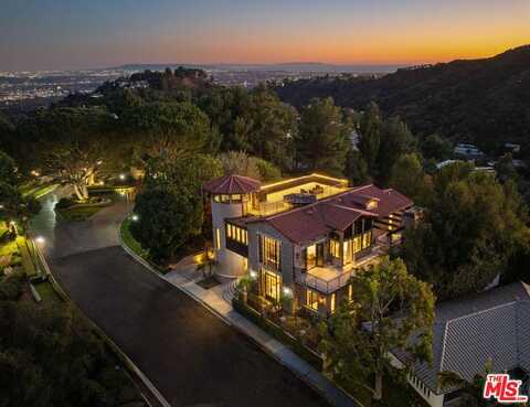 2175 SUMMITRIDGE DR, BEVERLY HILLS, CA 90210