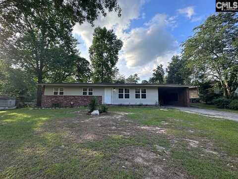 1725 Crestview Avenue, Columbia, SC 29223