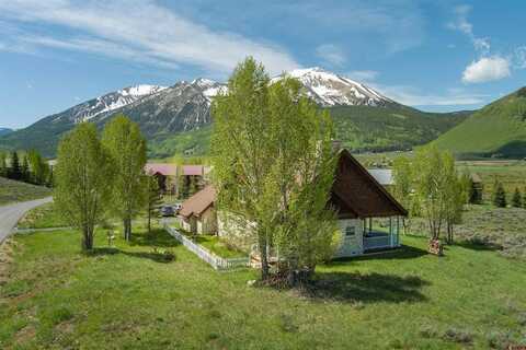 101 E Silver Sage Drive, Crested Butte, CO 81224