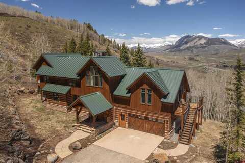 1200 Red Mountain Ranch Road, Crested Butte, CO 81224