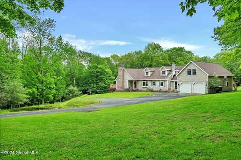 438 Babcock Lake Road, Grafton, NY 12138