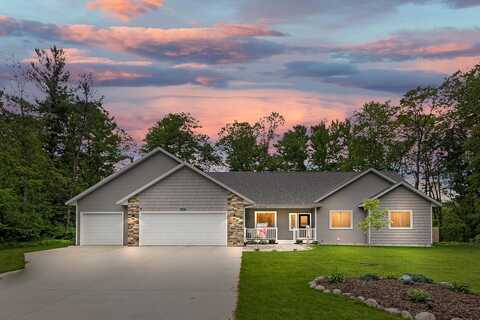 4401 HERITAGE DRIVE, Stevens Point, WI 54481