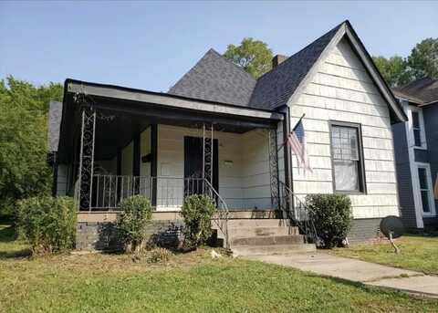 510 N. Highland, Jackson, TN 38301