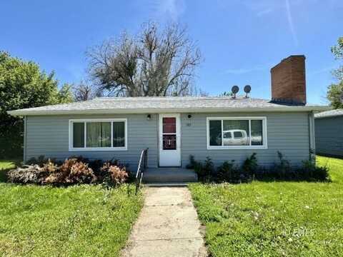 505 4th Ave, Hysham, MT 59038