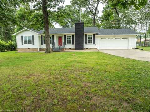 1107 57th TER, Fort Smith, AR 72904