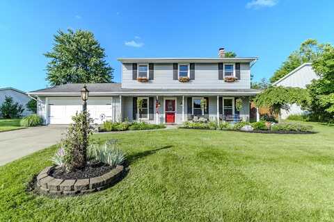 13709 Maple Drive, Grabill, IN 46741