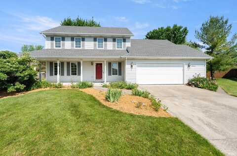 10232 Chapel PInes Place, Fort Wayne, IN 46804