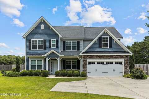 1443 Hammocks Beach Road, Swansboro, NC 28584