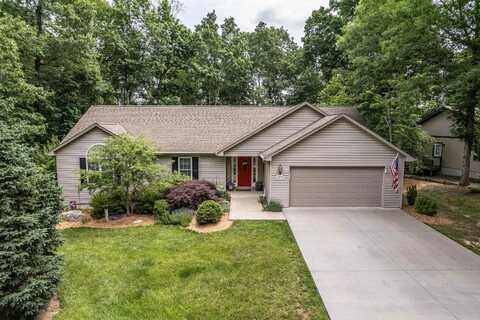 245 PASSAGE LN, MCGAHEYSVILLE, VA 22840