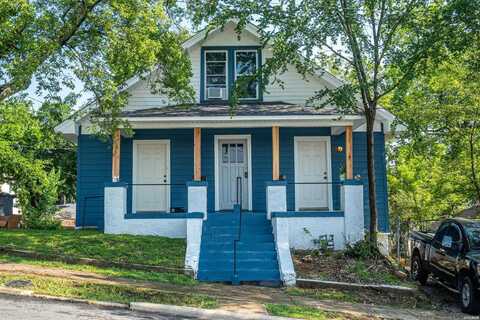 110 GARLAND, Hot Springs, AR 71913