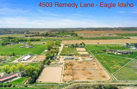 4503 W Remedy Lane, Eagle, ID 83616