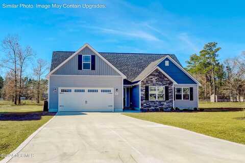 529 Isaac Branch Drive, Jacksonville, NC 28546