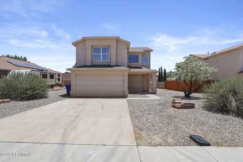 5926 Moon View Drive, Las Cruces, NM 88012